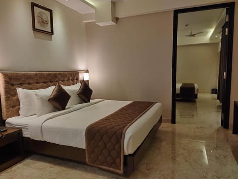 TRESCA A LUXURY HOTEL Hotel in Chikmagalur