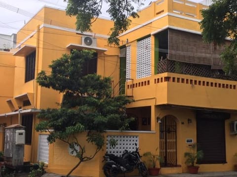 ELISA HOME STAY VILLA Villa in Puducherry
