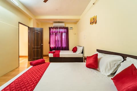 Le Mission Stay White Town Apartamento in Puducherry