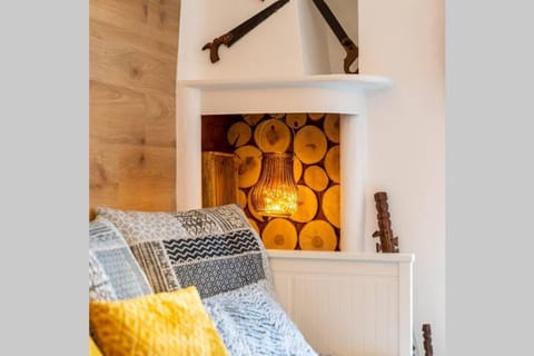 The Modern Wood, Hyper centre, 8 Pers., T3 de 70m² Apartment in Auvergne-Rhône-Alpes