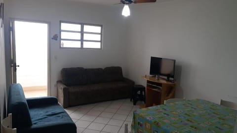 Apartamento frente a praia Apartment in Peruíbe