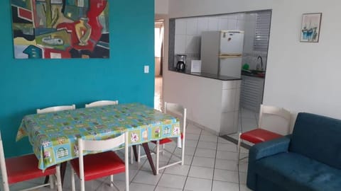 Apartamento frente a praia Condo in Peruíbe