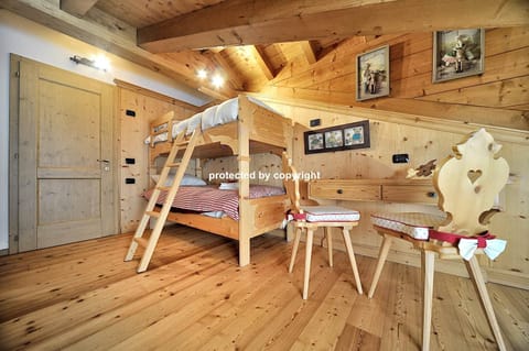 Luxury Exclusive Attic Condo in Pinzolo