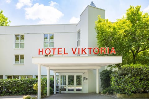Concorde Hotel Viktoria Hôtel in Oberursel
