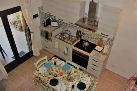 Villa Cristallo Andrea Apartment in Sardinia