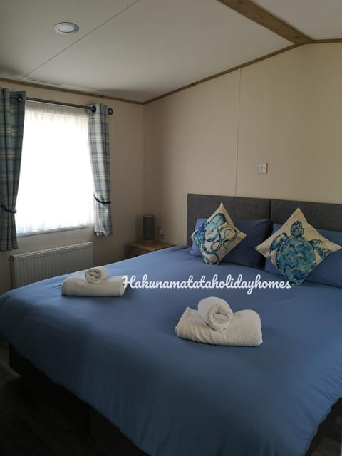 Hakuna Matata Holiday Homes - Accessible Caravan Haus in Newquay