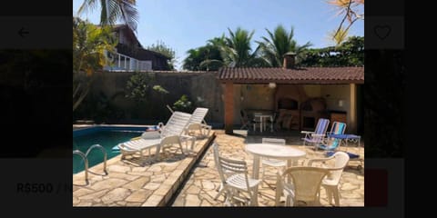 Casa na Praia c/Piscina e Churrasqueira House in Itanhaém