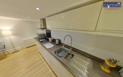 Cosy Escape - Studio Apartment in Coventry City Centre Apartment in Coventry