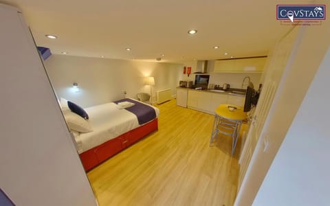 Cosy Escape - Studio Apartment in Coventry City Centre Apartment in Coventry