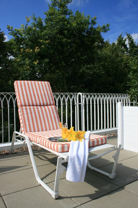 Day, Balcony/Terrace