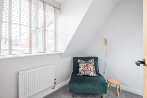 Modern Stylish Cambridge Pad (Free Parking) Apartment in South Cambridgeshire District