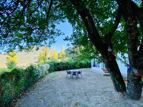 Stay Wild en Las Casitas de Huerta Arriba House in Sierra de Cádiz