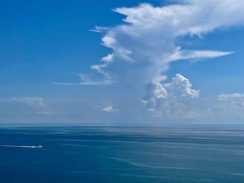 Day, Natural landscape, Sea view