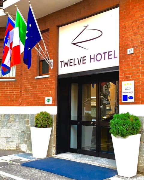 Twelve Hotel Hotel in Turin