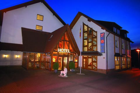 Hotel Zum Löwen Hotel in Hesse