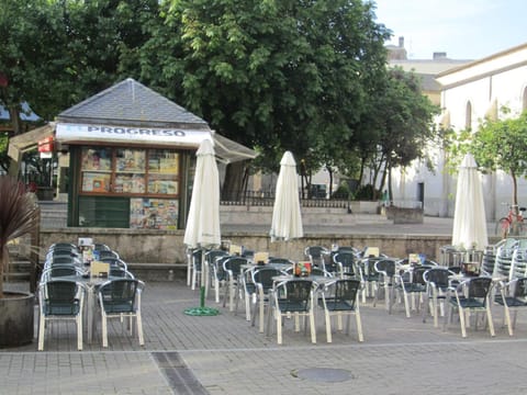 Hostal Linares Übernachtung mit Frühstück in Ribadeo