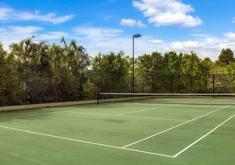 Tennis court