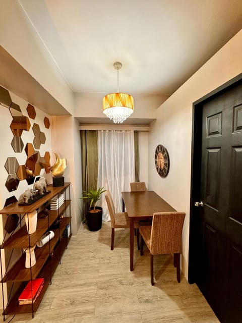 Peaceful, Elegant and Spacious Condo. Unit for Rent Appartement-Hotel in Muntinlupa