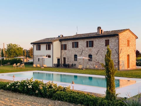 Borgo Degli Angeli Resort e Spa Farm Stay in Umbria