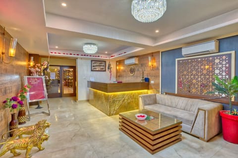Height View Residency Hotel in Dehradun