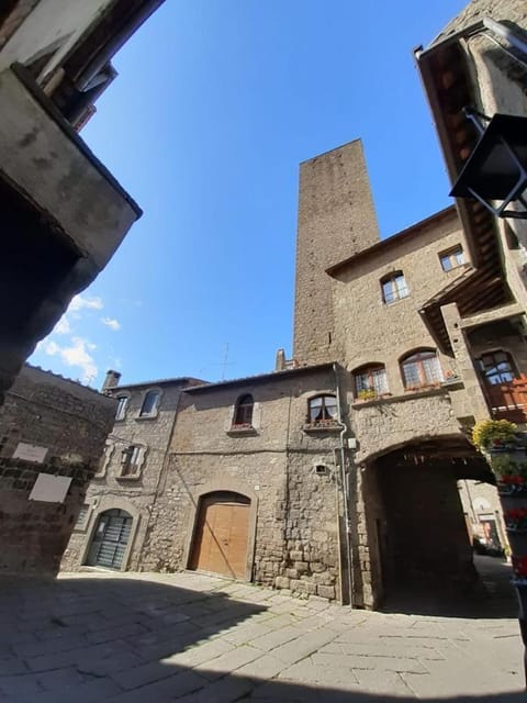 Alloggio turistico S.Pellegrino 45 Bed and Breakfast in Viterbo