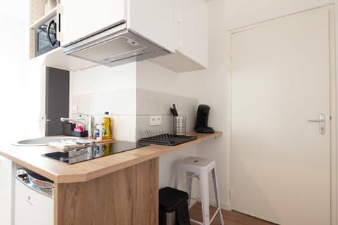 Studio Vahiny2 All comfort WIFI NETFLIX Parking Apartment in Saint-Nazaire