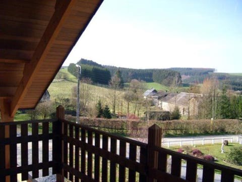 Les Hirondelles House in Wallonia, Belgium