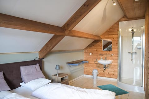 Les Hirondelles House in Wallonia, Belgium