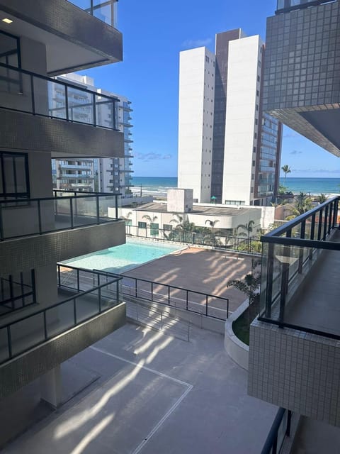 AP Praia - Vog 2 quartos com AR & D'Ouro Park-Rua dos Tangarás, 20 todo climatizado Apartment in Ilhéus