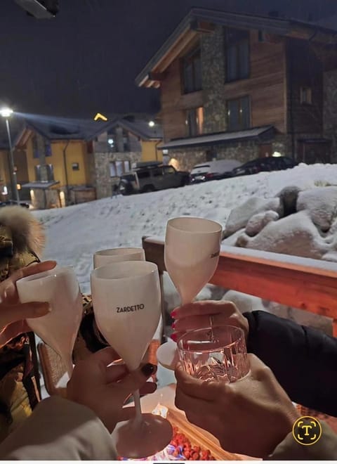 Chalets VIVA Jasná & jacuzzi Apartment in Slovakia