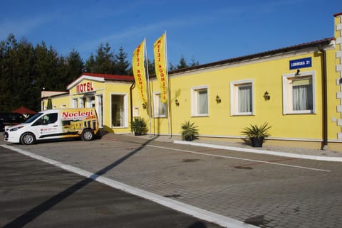 Motel Kochlice Motel in Lower Silesian Voivodeship