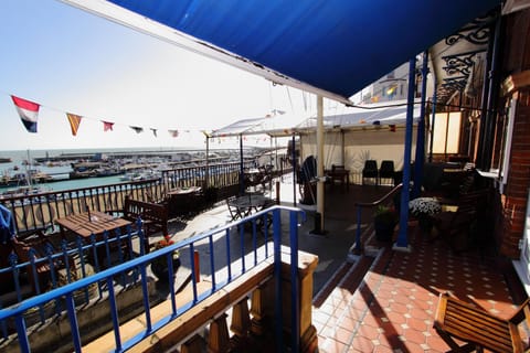 Royal Temple Yacht Club Hotel in Ramsgate