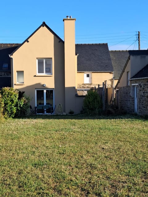 Chez Maria House in Brittany