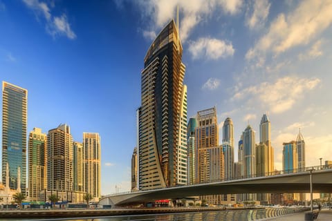 Dusit Princess Residences Dubai Marina Condominio in Dubai