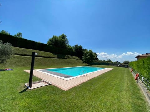 Day, Summer, Pool view, Swimming pool