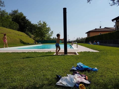 Casa Vacanze Giacomo Leopardi Condo in Cavaion Veronese