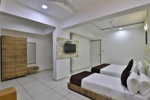 HOTEL SHALIGRAM Hôtel in Ahmedabad