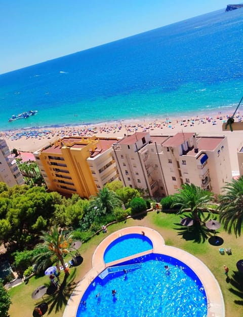 Beach, Sea view