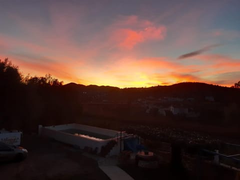 Cortijo el Puente Country House in Axarquía