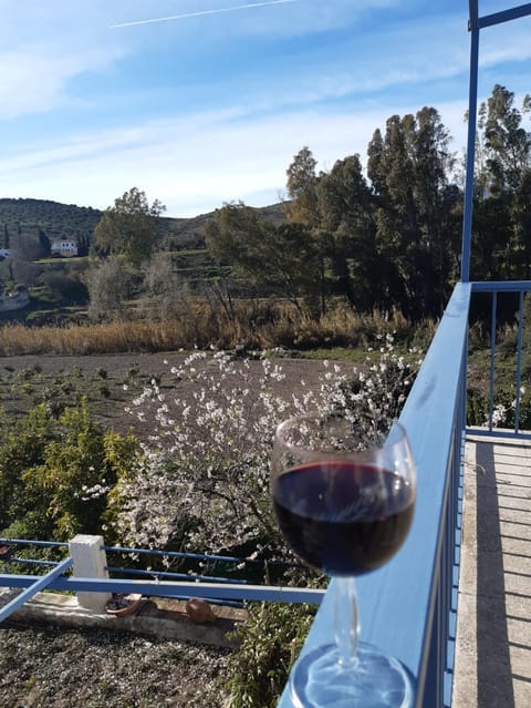 Cortijo el Puente Country House in Axarquía