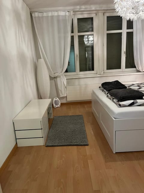 over-night City-Flat Apartment in St. Gallen