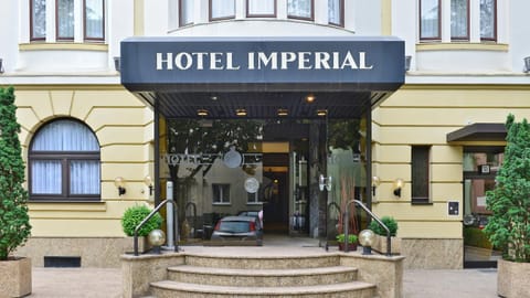 Hotel Imperial Hotel in Cologne