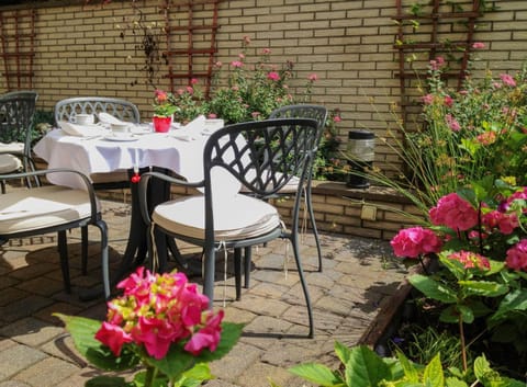 Patio, Balcony/Terrace