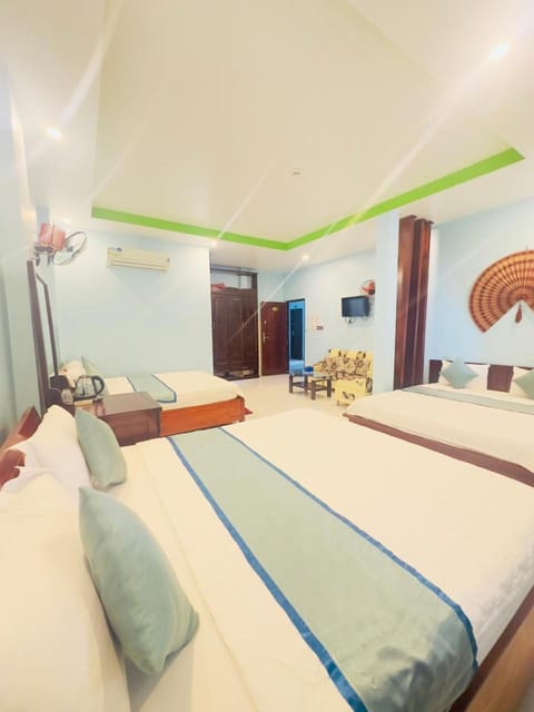 Anh Vu Hotel & Restaurant Phu Quoc Hotel in Phu Quoc