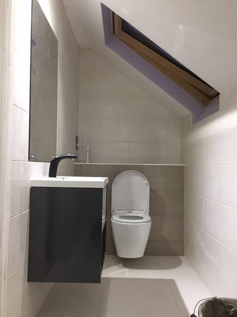 Private Double Room With New En-suite Shower Room Chambre d’hôte in Kings Lynn