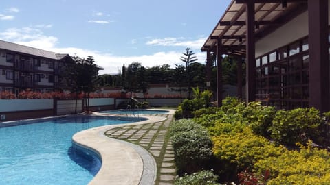 StayPlus Metro Manila Solano Hills Tropical Home Suite Copropriété in Muntinlupa