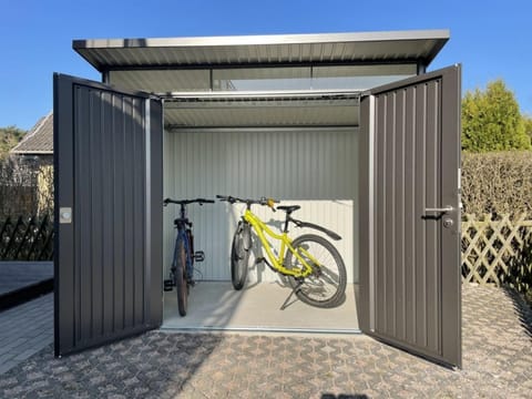 Fewo Spengler Apartment in Trassenheide