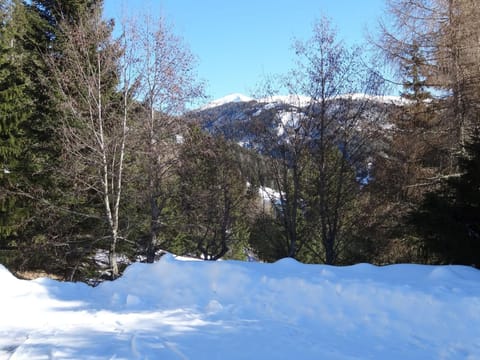 Mountain view, Parking