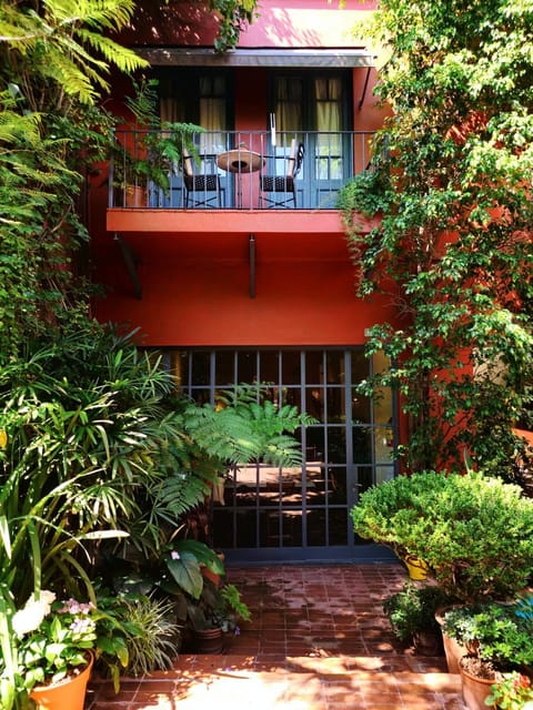 BE Jardin Escondido By Coppola Hotel in Buenos Aires