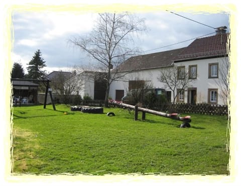 Property building, Children play ground, Garden
